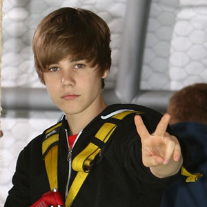 Justin Bieber Justin Bieber